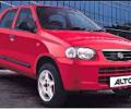 Suzuki recalls about 10,000 'Alto' in Europe