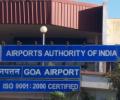 Two airports likely for Goa