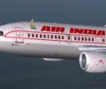 Air India flights operate on time