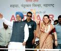 NREGA wages: Take action now, Sonia to PM