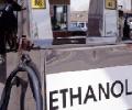 Ethanol blending resumes after more than a year