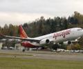 SpiceJet plans to buy 30 planes for $900 mn