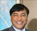 India to see huge fall in steel output: Mittal