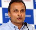 Anil Ambani meets Gary Locke  