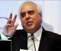Sibal stresses on ethics, hardwork for success