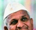 A few details of the Hazare fall-out