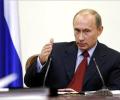 Putin orders partial withdrawal of Russian military from Syria
