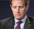 Geithner to remain US Treasury Secretary