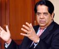 KV Kamath to head BRICS bank