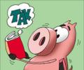 Govt plans TDS in service tax