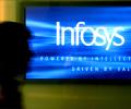 Infosys plays catch-up with rival TCS