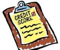 Here's how you can clean the credit scorecard