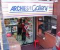 Archies stores to sell postal stamps too
