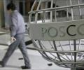 Anti-Posco protestors seal routes