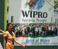 Wipro revamp will show results in 3 quarters