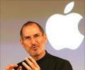 Jobs keeps hand on Apple