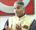 Modi government 'misguided' on NSG, says BJP veteran Yashwant Sinha