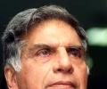 Ratan Tata takes to the skies in F-18 Super Hornet