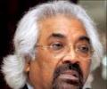 Sam Pitroda favours auction of spectrum