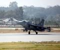 Tejas LCA sprints towards IAF's frontline squadron