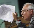 Sibal rolls out new telecom policy