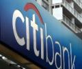 RBI raps Citi, slaps Rs 25-lakh fine