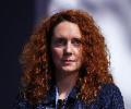 News International's former editor Brooks arrested