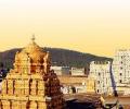 TCS, Wipro in race for Tirupati temple project