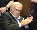 Sex assault: Strauss-Kahn pleads not guilty