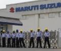 Strike at Maruti's Manesar plant enters 12th day