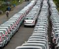 India's goal of becoming car hub may be affected