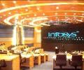 Infosys sees big opportunities in cloud computing