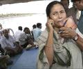 Railways performance good, says Mamata