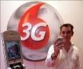 400 million 3G connections within 4 years: Study