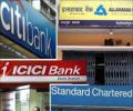 India high profit market for foreign banks