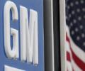 GM losing 100 units per day to strike