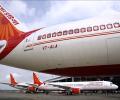 Major airports on high alert after threat of terror attack on flight