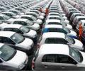 Car sales up 13%, bikes 23% in April