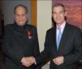 Rahul Bajaj honoured with France's highest award
