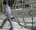 Land acquisition resumes for Posco steel plant