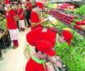 Govt wants organised retail to buy from framers