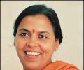 Will set Walmart store on fire, threatens Uma Bharti