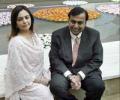 Oberoi-led EIH board appoints Nita Ambani director