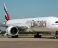 Emirates places record order to Boeing