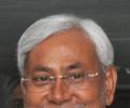 Nitish Kumar opposes FDI in retail