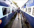 India's cleanest railway station in 2018 is...