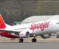SpiceJet plans five more regional hubs