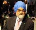 Economic growth to be around 8% this fiscal: Montek