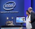 Intel unveils solar-powered processor computer