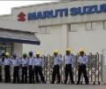 Trade bodies show support for Maruti workers